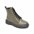 Coturno Feminino La Via 700.002 Army - comprar online