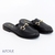 Mule Sua Cia 15395 Preto - comprar online