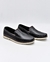 Mocassim de Couro Democrata 226202 Preto - comprar online