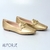 Sapatilha Sua Cia 15611C Light Gold - comprar online