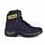 Bota de Couro Nobuck Cat 1007 Marinho