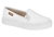 Tênis Slip On Moleca 5712.304 Branco