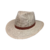 Sombrero "Lagomarsino" rafia italiana- ala 8 - comprar online