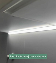 Tira de led por metro + conector en internet