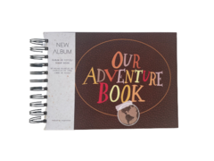 SCRAPBOOK 2114 -ADVENTURE - comprar online