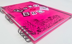 SCRAPBOOK 2029 -BURN BOOK #Mean Girls - SUAM SRL - new album MAYORISTA