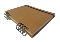 CUADERNO 1521 -A5 LISO CON 80 HOJAS LISAS - tienda online