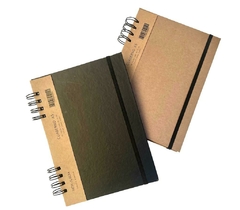 CUADERNO PERSONALIZADO A5 (15x21cm) 80 hojas. - tienda online