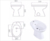 ROCA ITALIANA BIDET 1 AGUJERO BLANCO - 0041 - comprar online