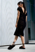 VESTIDO TEX - NEGRO | SV -25%EFT/T.BANC - comprar online
