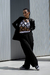 BLAZER LEATHER - NEGRO | SV -25%EFT/T.BANC - comprar online