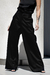 PANTALON LINEN - NEGRO | SV -25% EFT/TRANSF