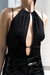BODY ESCOTE - NEGRO | SV -25% EFT/T.BANC - tienda online