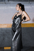 VESTIDO PEARL - GRAFITO | SV -25%EFT/T.BANC - comprar online