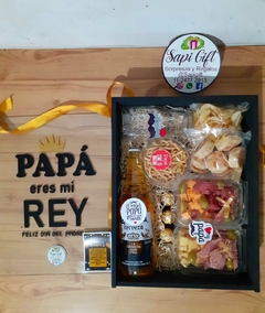 CAJA PREMIUN PARA EL REY - comprar online