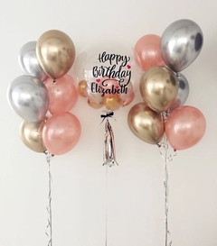 COMBO DE GLOBOS