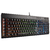 Teclado Gamer Corsair K55 RGB Macro CH-9206015-BR Retroiluminção