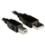 Cabo Para Impressora USB 2.0 A x USB B 3 Metros Plus Cable PC-USB3001