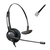 Kit Telefone Ip Intelbras Tip 125i Headset Rj9 Htu300 Topuse na internet