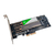 Placa Pci-Express 4.0 Para HD SSD NVME M.2 NGFF SSD PLA-NM F3 - comprar online