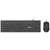 Kit Teclado e Mouse USB Lecoo CM102