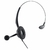 Telefone Headset Intelbras Hsb50 para Telemarketing e Suporte - comprar online