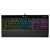 Teclado Gamer Corsair K55 RGB Macro CH-9206015-BR Retroiluminção