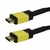 Cabo HDMI 25 Metros 4K Ultra HD 3D HDR 2.0 19 Pinos Com Repetidor PIX Premium 018-2520 na internet