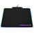 Mouse Pad Gaming Para Jogos com LED RGB FX-X3525 Grande 35cm x 25cm Gamer K-mex - Sul Store