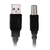 Cabo Para Impressora USB 2.0 A x USB B 3 Metros Plus Cable PC-USB3001 na internet