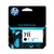 Cartucho HP 711 Preto 80ml CZ133AB Para T120 T520 DesignJet