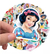 Juego de calcomanías 50 stickers princesas Disney - comprar en línea