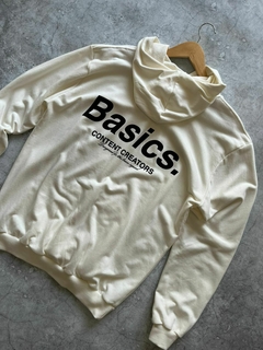 HOODIE - BASICS en internet