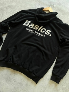 HOODIE - BASICS