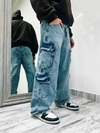 JEAN CARGO BAGGY - TRUENO