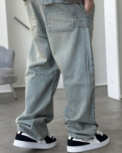 JEAN BAGGY OXFORD - comprar online