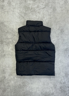 CHALECO PUFFER NEGRO en internet