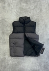 CHALEFO PUFFER COMBINADO