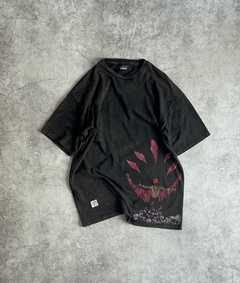 REMERA OVER - SAMURAI