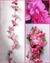 Tiras de Flores con Hojas - comprar online