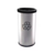 CESTO ACERO INOX C/TAP VAIVEN RED. RECICLAJE