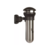 CENICERO INFINITY TUBO ACERO INOX P/PARED