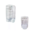 DISPENSER P/JABON LIQUIDO CLEAR 400 ML