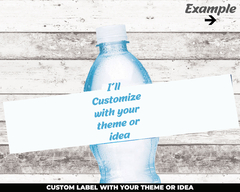Custom Listing for waterbottlelabels