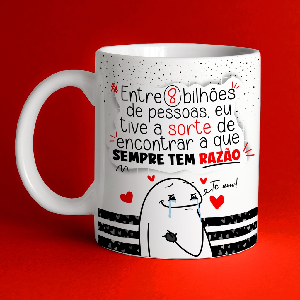 Caneca Criativa Meme Flork Tenho Um Super Professor Presente use canecas