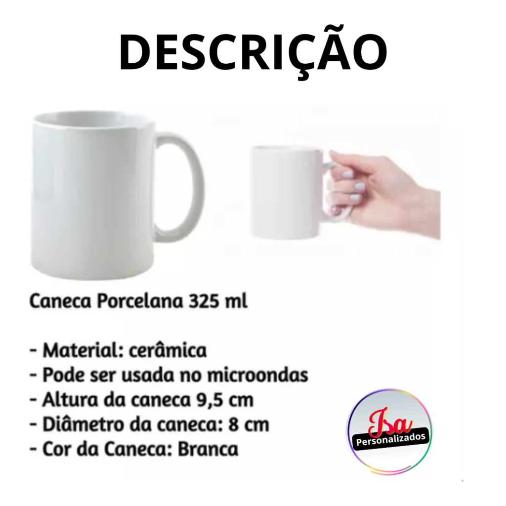 Caneca Flork Meme Bentô Divertida – Meu segundo nome é Paciência