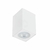 PLAFON CUBE PAR 16 50W 57X57X85 PL03009 - NEWLINE