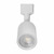 SPOT DE TRILHO LED BASIC 3000K 7W BIVOLT 5,9X11,4X9,9CM POLICARBONATO BRANCO - NORDECOR 6126