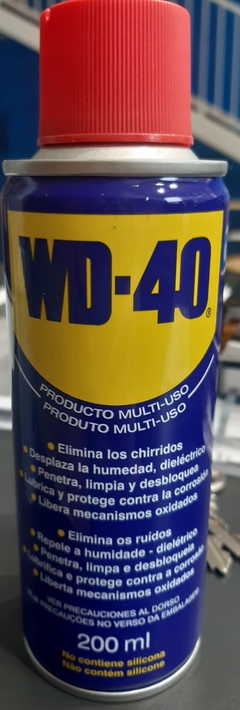 LUBRICANTE WD-40