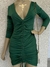 Vestido CBR Verde - comprar online